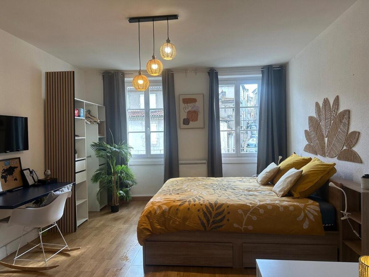 Appartement Cosy Au Coeur De La Ville D'Auch Exterior photo